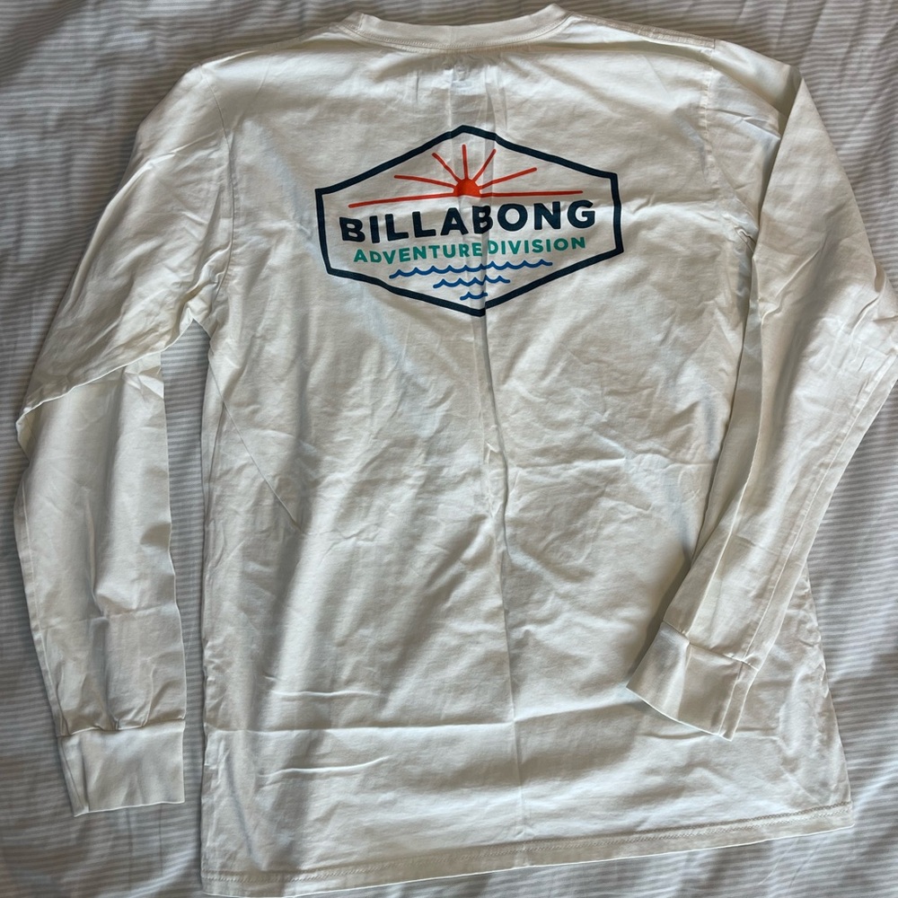 Billabong Long Sleeve Tee
